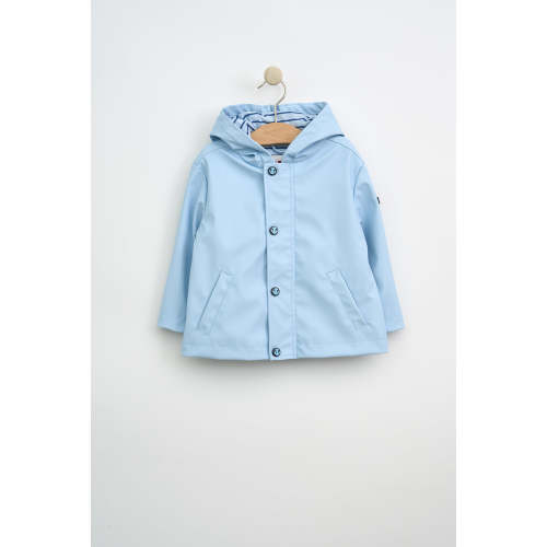 Baby Nautical Raincoat