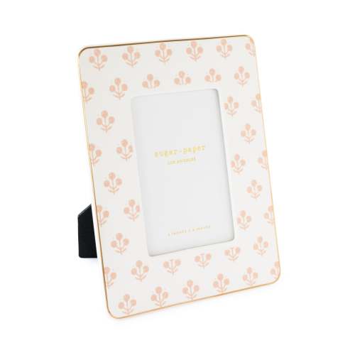 Rose Floral Picture Frame | Sugar Paper