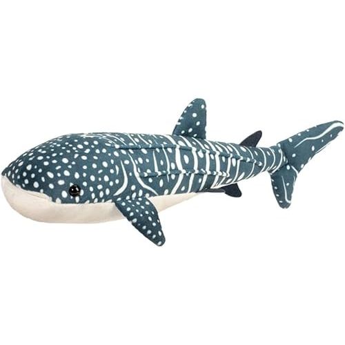 Douglas Decker Whale Shark Plush Stuffed Animal