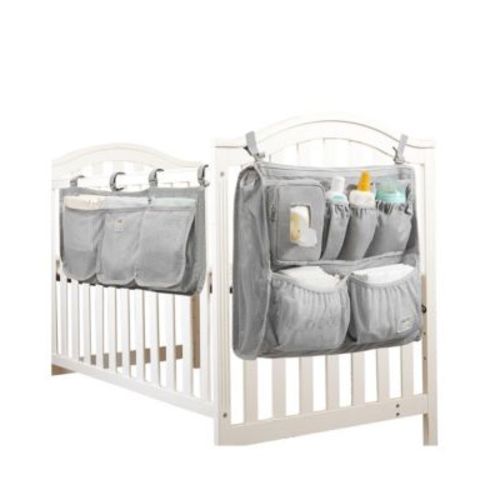 Babyease Mesh Diaper Caddy and Organizer