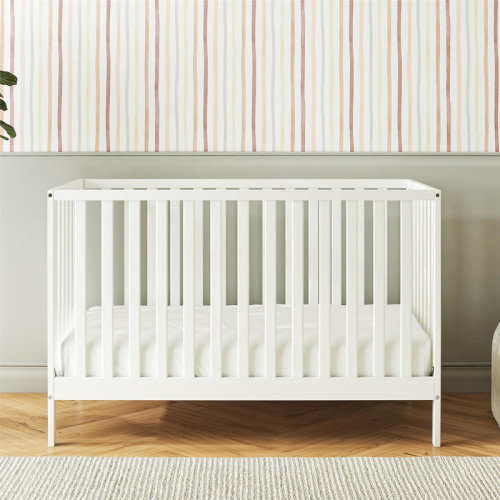 Harriet Bee Juaniqua 3-In-1 Convertible Crib & Reviews | Wayfair