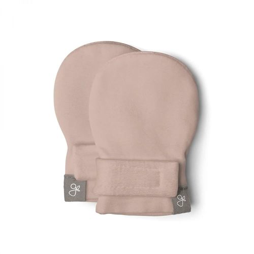 goumikids Viscose Made from Bamboo Cotton Anti-Scratch Soft Stay-On Mitts