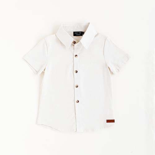 BONE BUTTON UP – Rad Tod