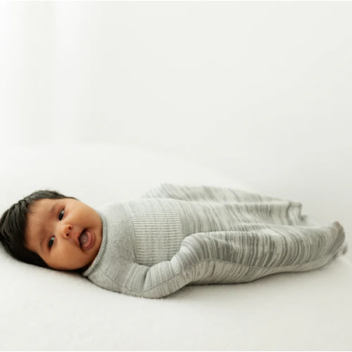 Grey Swaddle Sleep Sack – Swaddelini