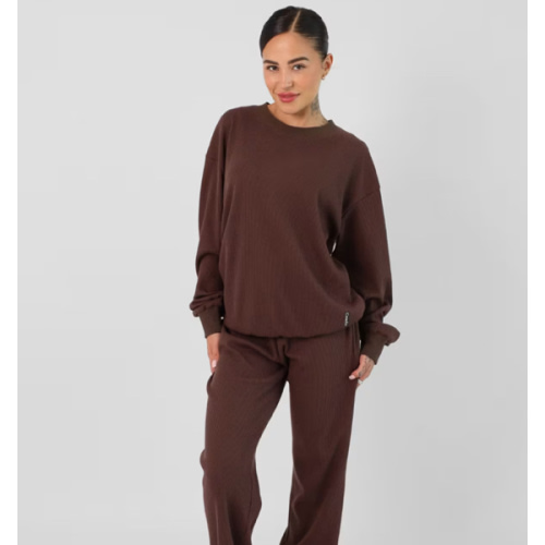 Comfrt - Waffle Lounge Long Sleeve
