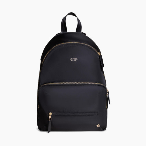 JUJUBE The Everyday Diaper Backpack - Black