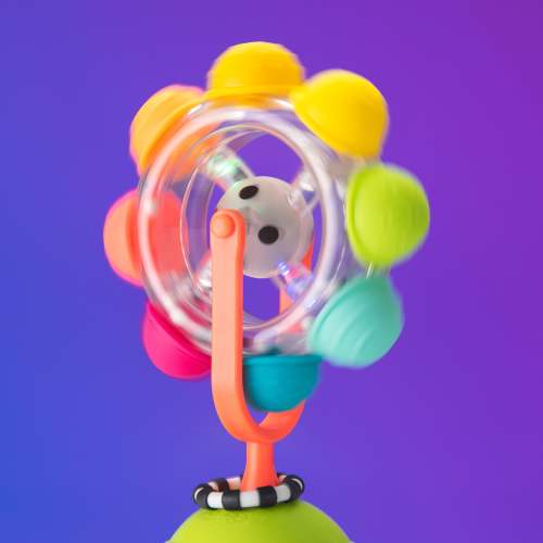 Light-Up Rainbow Reel