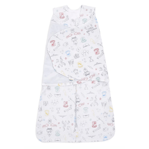 Harry Potter Enchanted Cotton Swaddle - Newborn | HALO