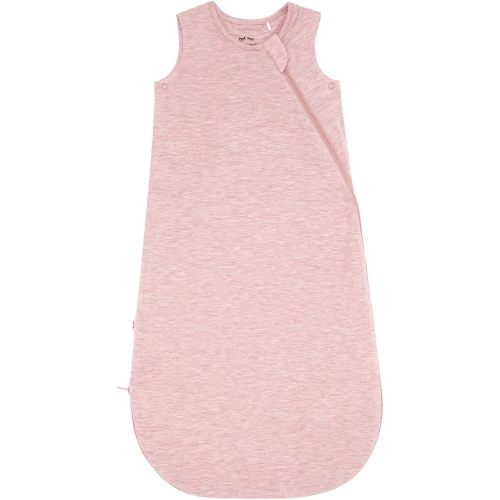 Little Sleepies Lightweight Baby Sleep Sack 0.5 TOG, Soft Viscose from Bamboo Sleep Sack, Newborn Essentials, 2-Way Zipper