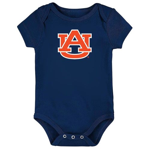 Auburn Tigers Baby Onesie Bodysuit