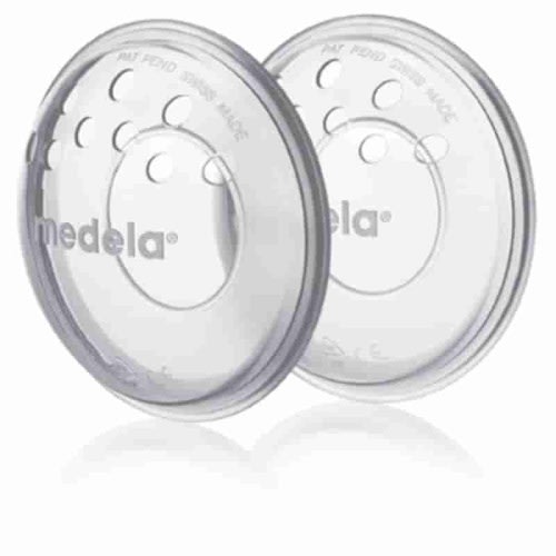 Medela SoftShells Silicone Breast Shells, For Sore Nipples | Carewell