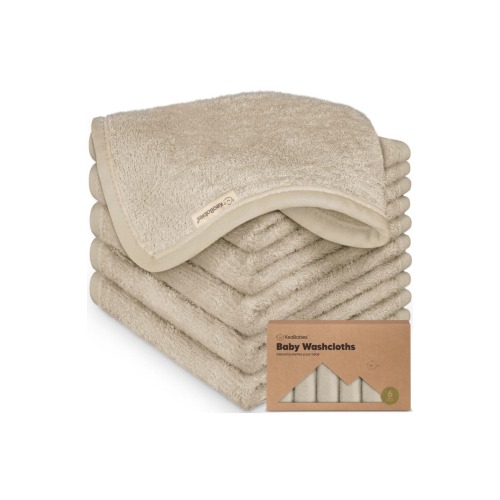 Deluxe Baby Washcloths