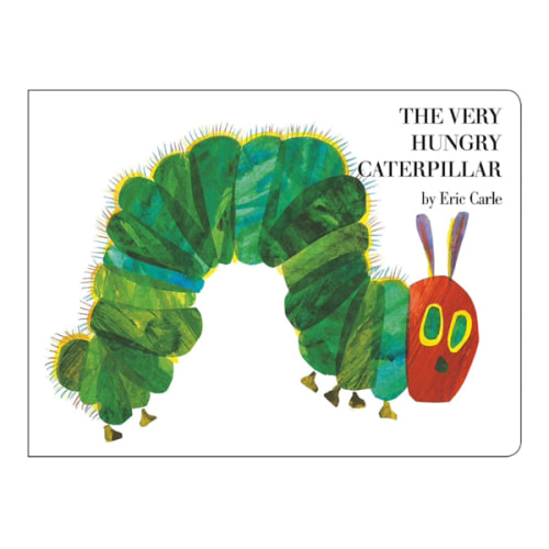 The Very Hungry Caterpillar