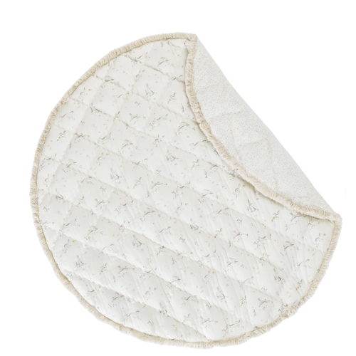 Baby Play Mat in Field of Dreams