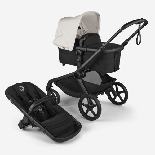 Bugaboo Kangaroo single-to-double stroller | Twinkle Twinkle Little One