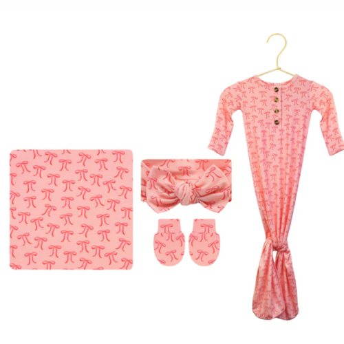 Claire Newborn Headband Bundle (Gown) – Lou Lou & Company