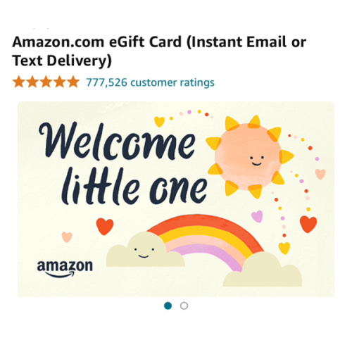 Amazon eGift Card