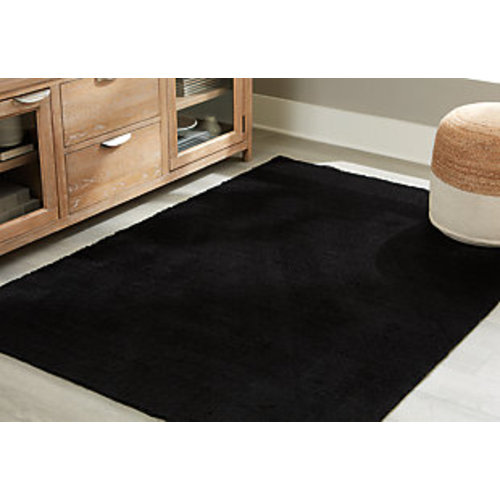 Annaben 8' x 10' Washable Rug