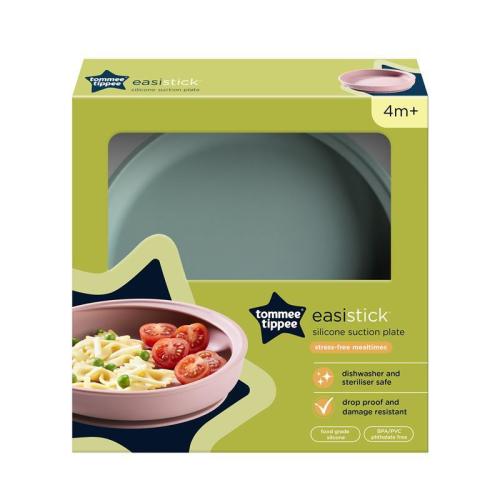 Buy Tommee Tippee Silicone Plate online at Chemist Warehouse