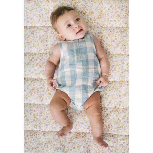 0-3M Pocket One-Piece