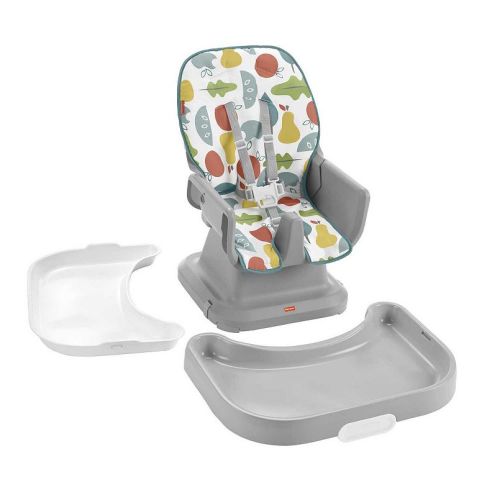Fisher-Price SpaceSaver Simple Clean High Chair