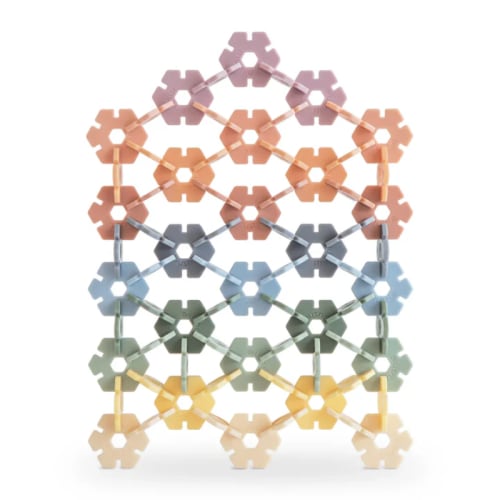 Hex Connect Building Toy Set