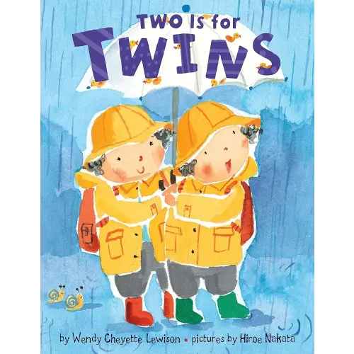 Two is for Twins