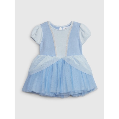 Gap × Disney Baby Cinderella Tulle Dress