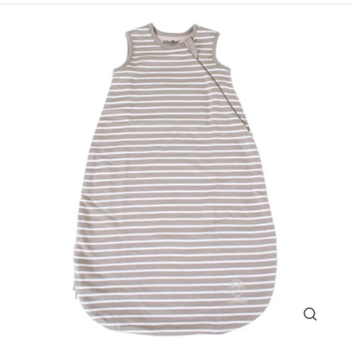 4 Season® Classic Baby Sleeping Bag, Merino Wool & Organic Cotton, Earth