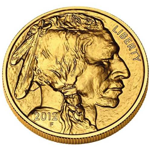 Buy 1 Oz American Gold Buffalos Online | Money Metals®