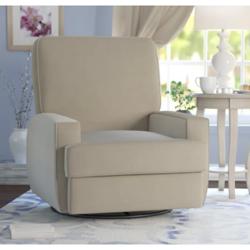 Nursery Gliders, Rockers & Recliners You'll Love | Wayfair