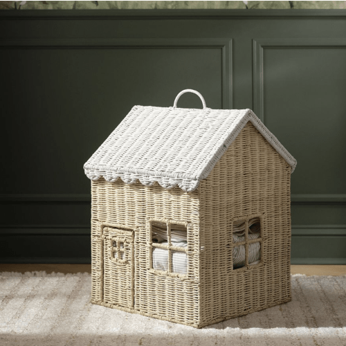 Palmer Dollhouse Storage