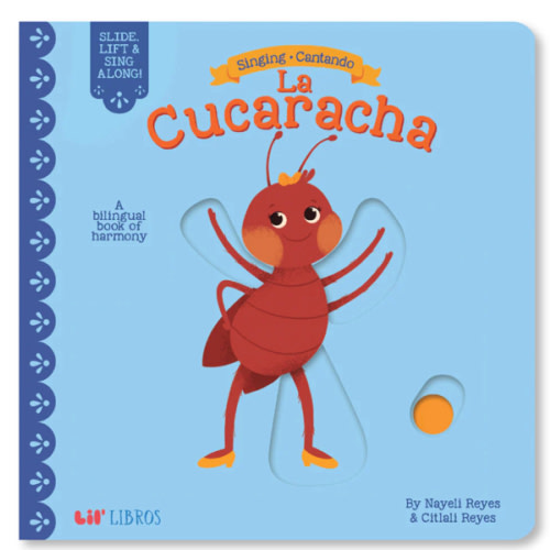 Singing / Cantando: La Cucaracha