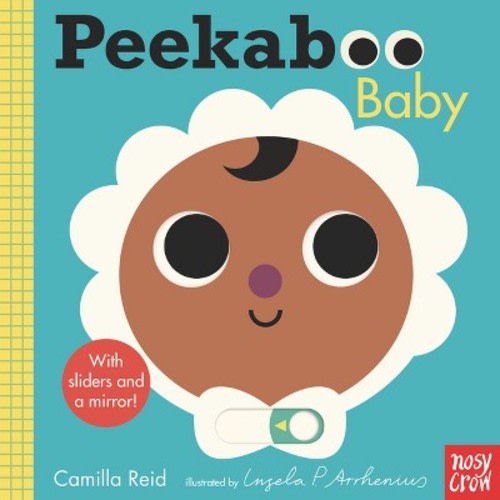 Peekaboo: Baby - by Camilla Reid