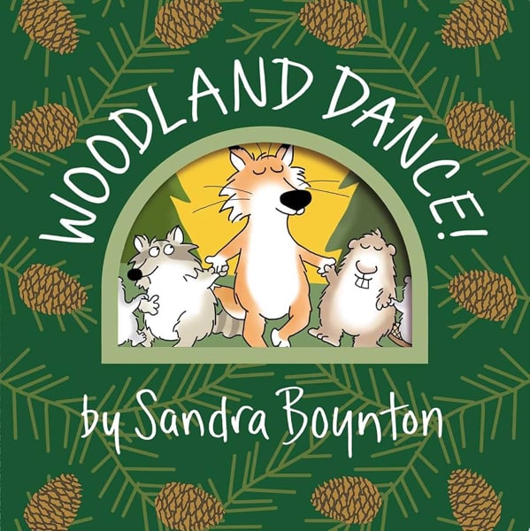Woodland Dance!