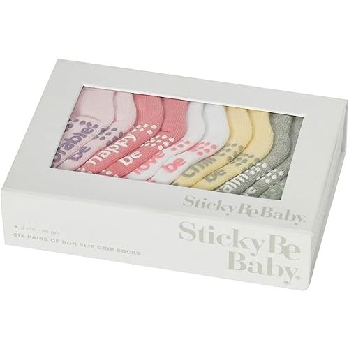 Baby Box 6 Pack