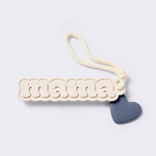 Diaper Bag Tag Solid - Mama - Bone - Cloud Island™