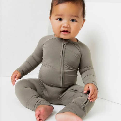 Olive The Above Convertible Romper