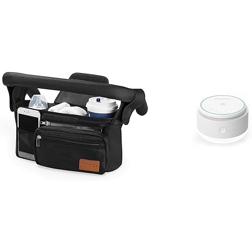 Momcozy Stroller and Portable White Noise Machine Kit