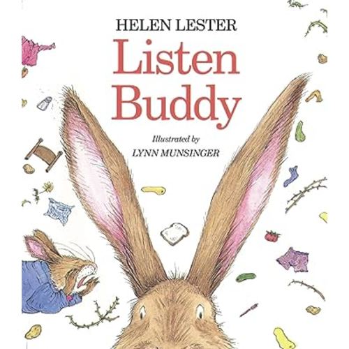Listen, Buddy (Laugh-Along Lessons)
