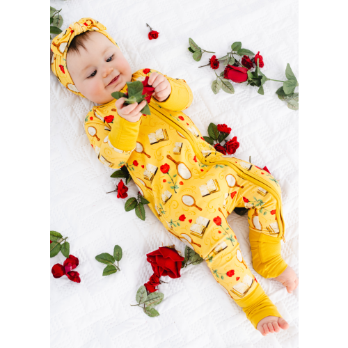 Beauty Bamboo Sleeper