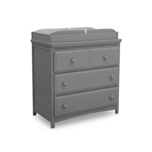 Delta Children Emerson 3 Drawer Chest & Reviews | Wayfair