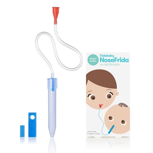 Frida Baby NoseFrida the SnotSucker Nasal Aspirator