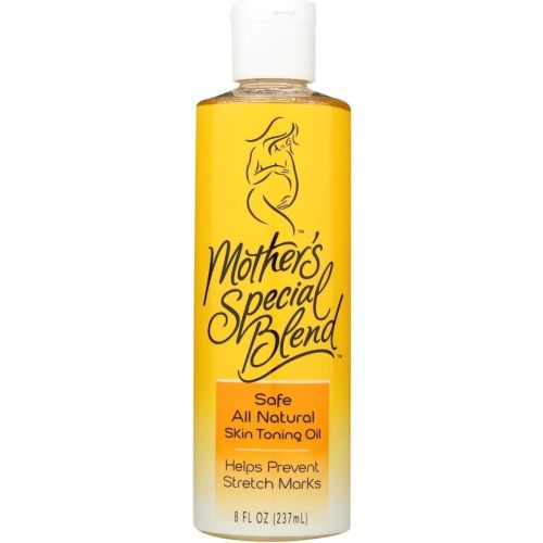 Body Trip Mother's Special Blend | 8oz | All Natural | Deep Hydration | Helps Stretch Marks