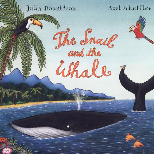 The Snail and the Whale