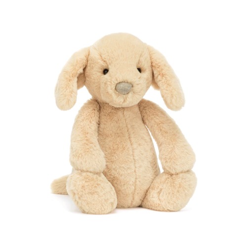Bashful Luxe Puppy Orlando Stuffed Animal
