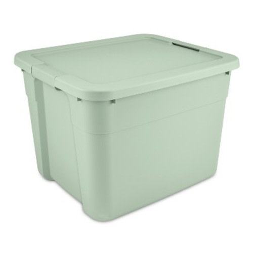 20gal Latching Storage Tote - Brightroom™, Color: Daydream Green