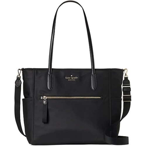 Kate Spade New York Chelsea Baby Bag Tote, Black