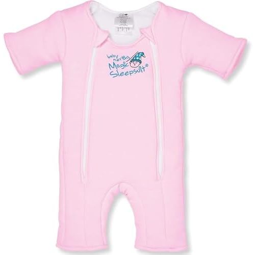 Magic Sleepsuit Baby Merlin's