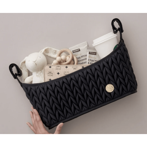 Stroller Organizer Black